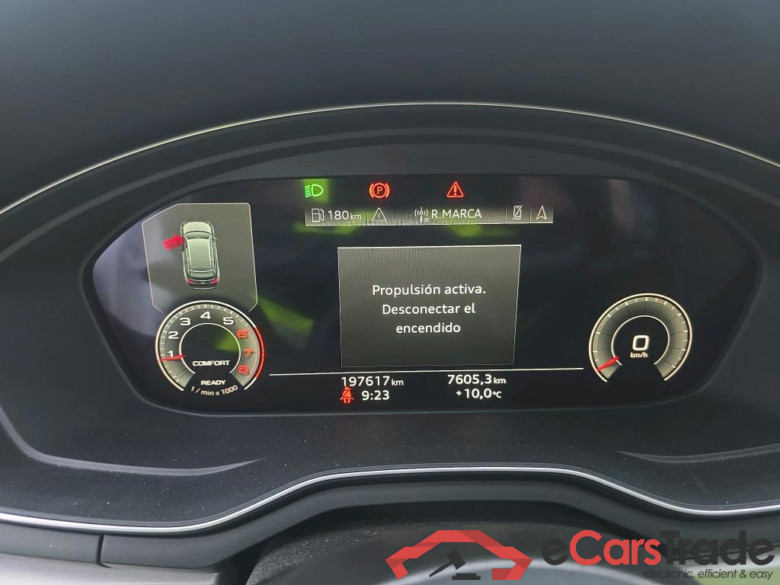 AUDI A4 / 2019 / 5P / familiar Avant Advanced 35 TFSI 110kW (150CV) #4