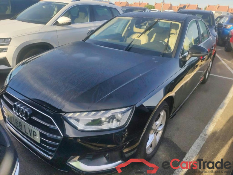 AUDI A4 / 2019 / 4P / sedán Advanced 40 TFSI 150kW (204CV) S tronic #1