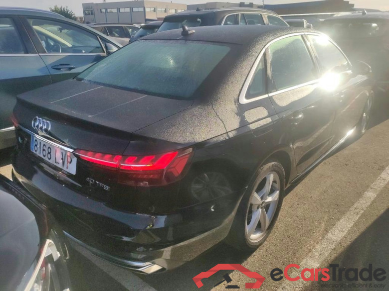 AUDI A4 / 2019 / 4P / sedán Advanced 40 TFSI 150kW (204CV) S tronic #2