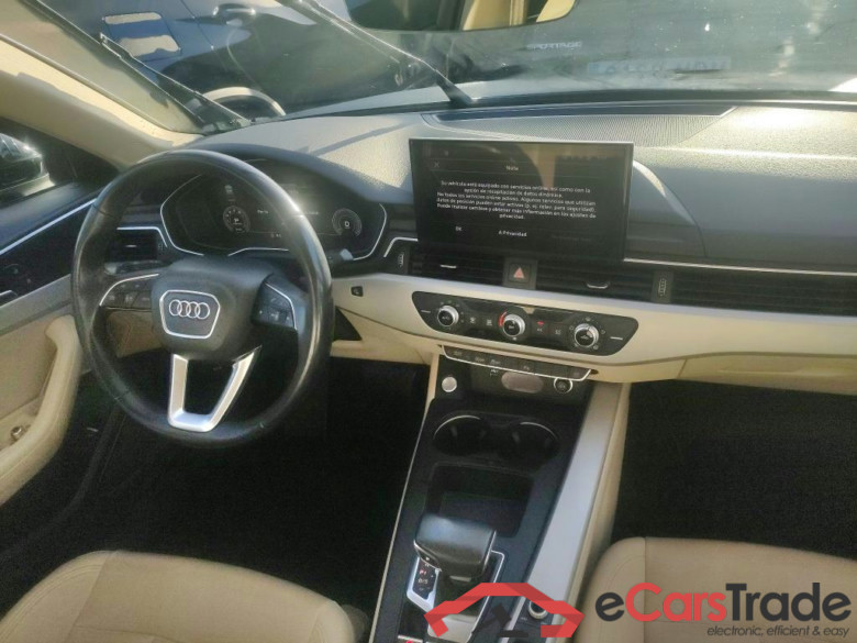 AUDI A4 / 2019 / 4P / sedán Advanced 40 TFSI 150kW (204CV) S tronic #3