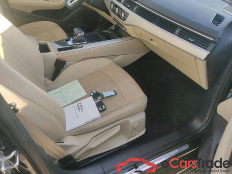 AUDI A4 / 2019 / 4P / sedán Advanced 40 TFSI 150kW (204CV) S tronic #6