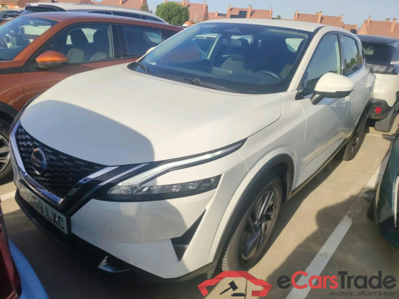 NISSAN QASHQAI / 2021 / 5P / todoterreno DIG-T 103kW (140CV) mHEV 4x2 Acenta