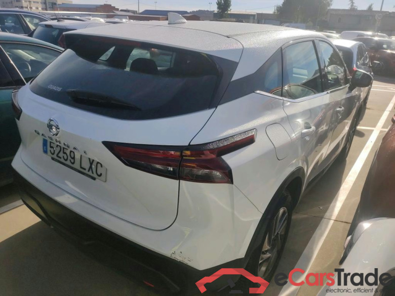 NISSAN QASHQAI / 2021 / 5P / todoterreno DIG-T 103kW (140CV) mHEV 4x2 Acenta #2