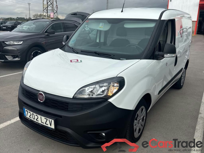 FIAT Doblò Cargo/2015/4P/furgón derivado de turismo Cargo SX 1.6 Mjet 66kW (90CV)