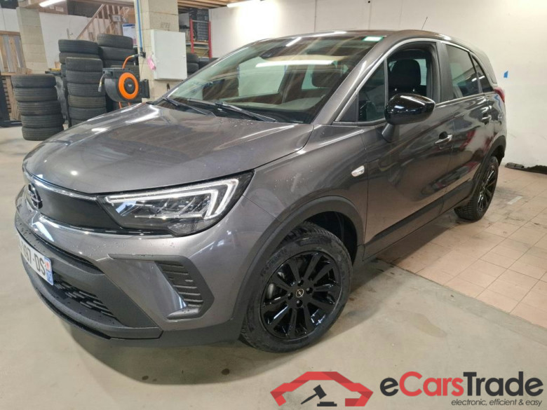 Opel Crossland 1.2T Elegance Aut. LED Display Klima ...