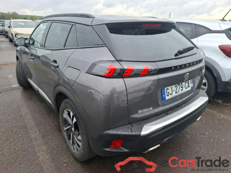 Peugeot 2008 1.2 PureTech Allure Aut. LED I-Cockpit 1/2 Leather KeylessGo Camera Klima PDC ... #4