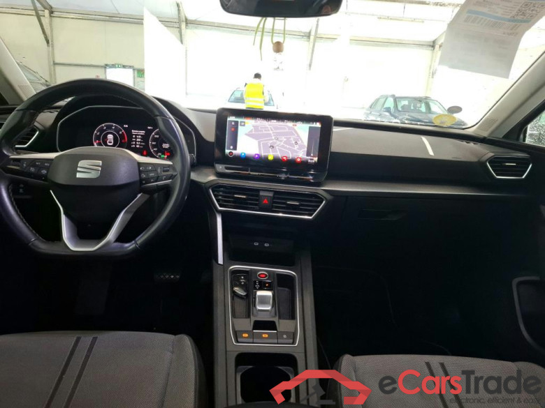 Leon Sportstourer Business 2.0 TDI 150CV BVA7 E6d #5