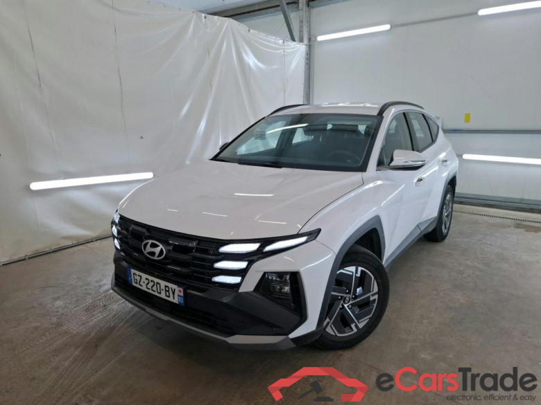 Tucson Intuitive Hybrid 2WD 1.6 T-GDI 230CV BVA6 E6d
