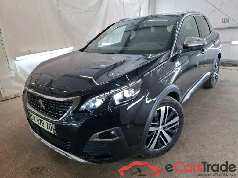 PEUGEOT 3008 5p SUV BlueHDi 180 EAT8 GT #1