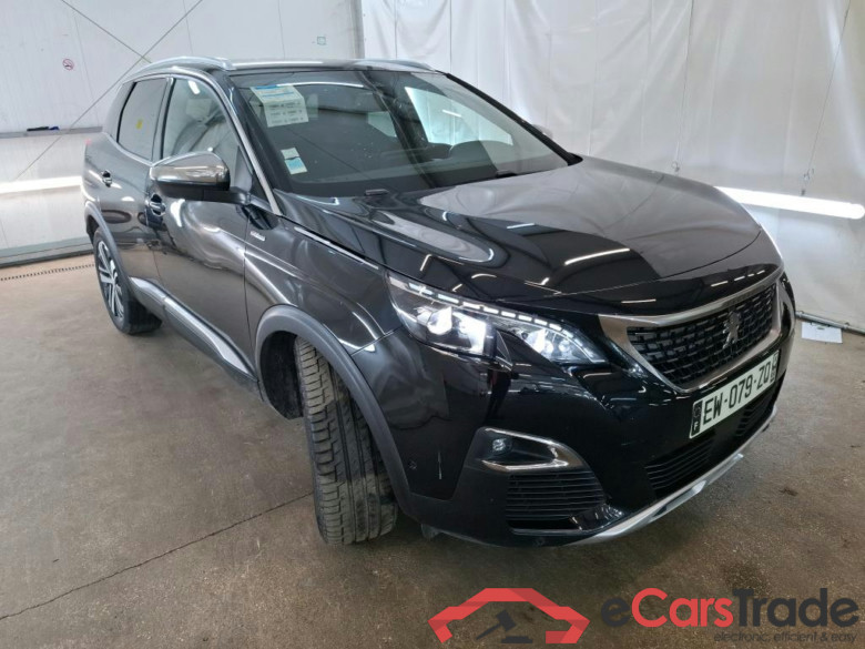 PEUGEOT 3008 5p SUV BlueHDi 180 EAT8 GT #4
