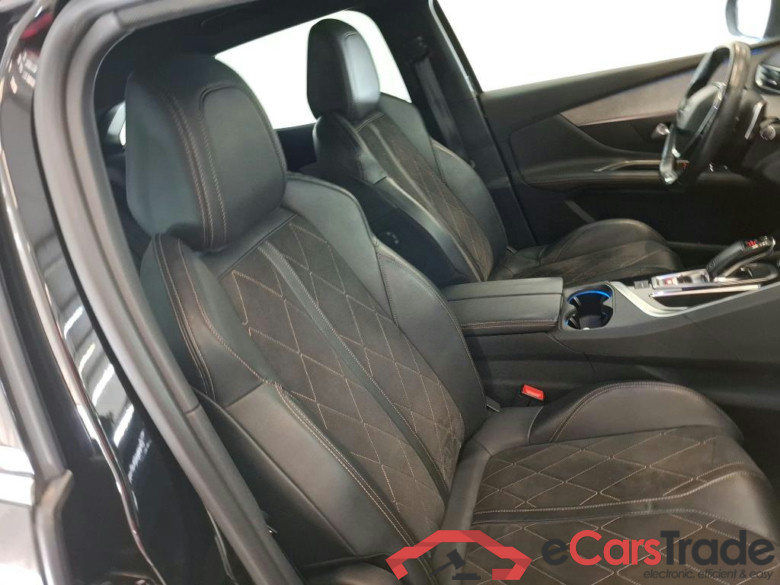 PEUGEOT 3008 5p SUV BlueHDi 180 EAT8 GT #6