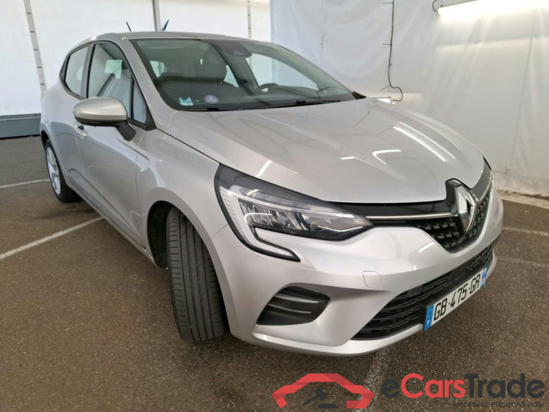 Clio V Business 1.0 SCe 65CV BVM5 E6d #4