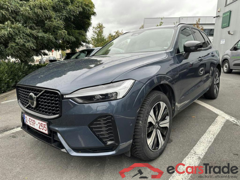 VOLVO XC60 PHEV 2.0 T6 AWD Plus Dark (257kW) #1