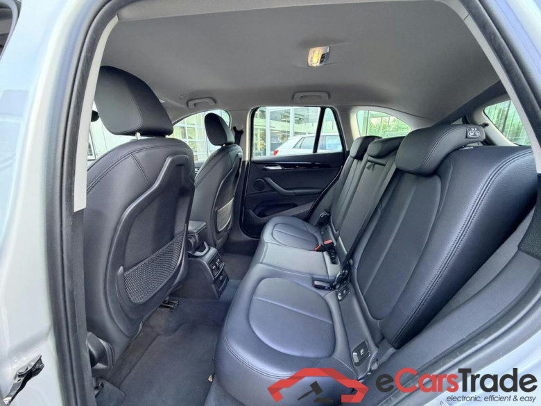 BMW X1 (F48) 1.5iA sDrive18 #5