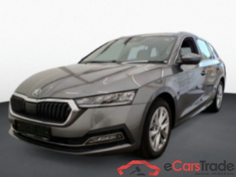 Octavia Combi Style 2.0 TDI 85KW MT6 E6d
