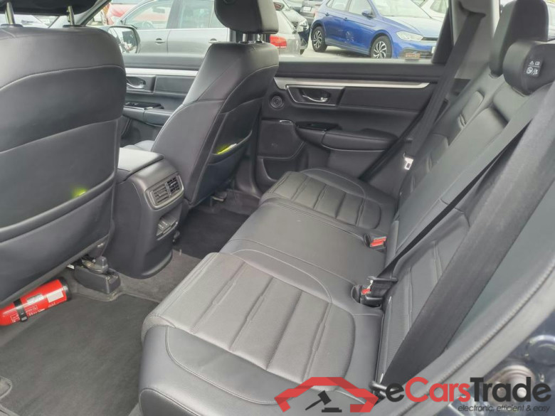 HONDA CR-V e:HEV 2.0i-MMD 2WD Elegance #5