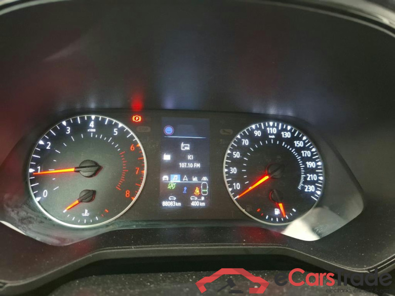 Clio V Business Réversible 1.0 TCe 90CV BVM6 E6d #6