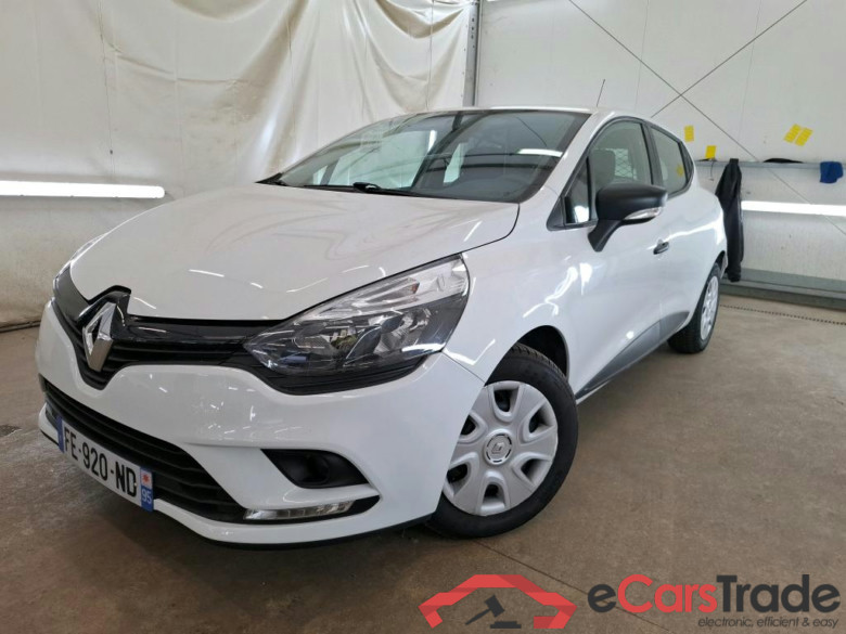 RENAULT Clio Société VU 5p Berline Air TCe 75 - 18 #1