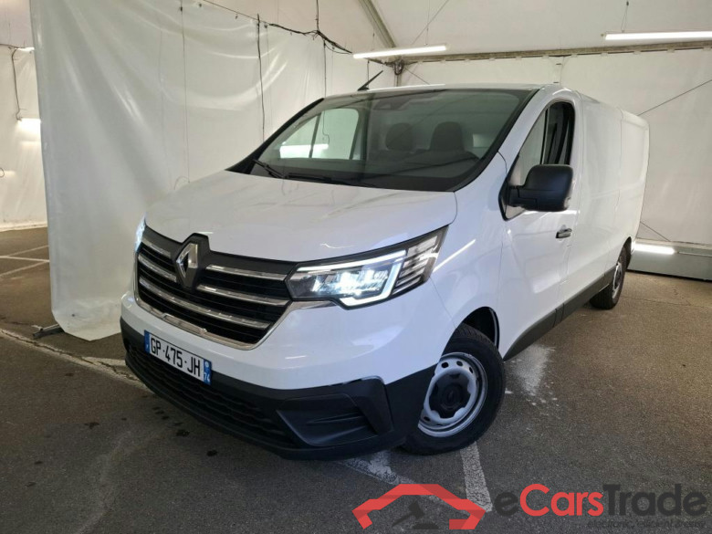 Trafic III Fourgon L2H1 3T Grand Confort 2.0 dCi 130CV BVM6 E6d