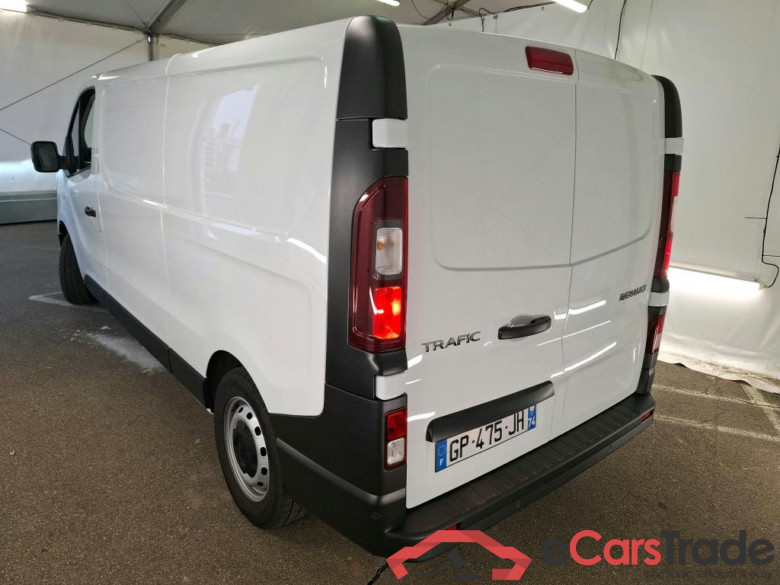 Trafic III Fourgon L2H1 3T Grand Confort 2.0 dCi 130CV BVM6 E6d #2