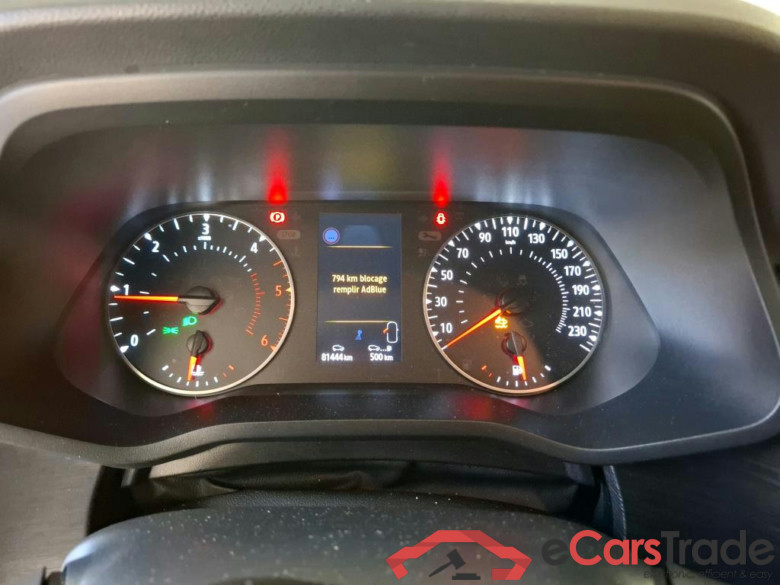 Trafic III Fourgon L2H1 3T Grand Confort 2.0 dCi 130CV BVM6 E6d #6