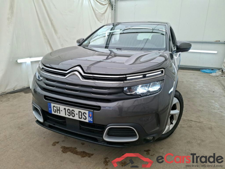 C5 Aircross Business 1.5 BlueHDi 130CV BVA8 E6d #1