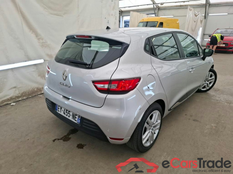RENAULT Clio 5p Berline Business Energy dCi 90 82g #3