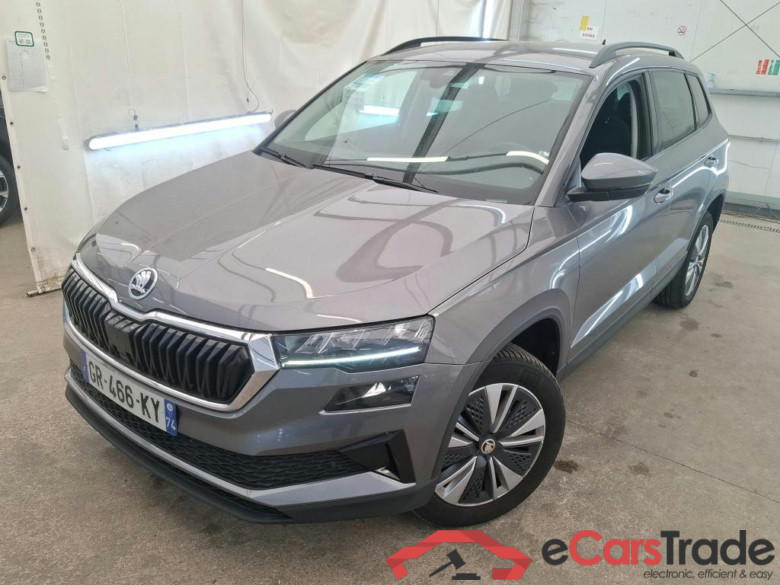 SKODA Karoq / 2017 / 5P / SUV 2.0 TDI 116ch DSG7 Business