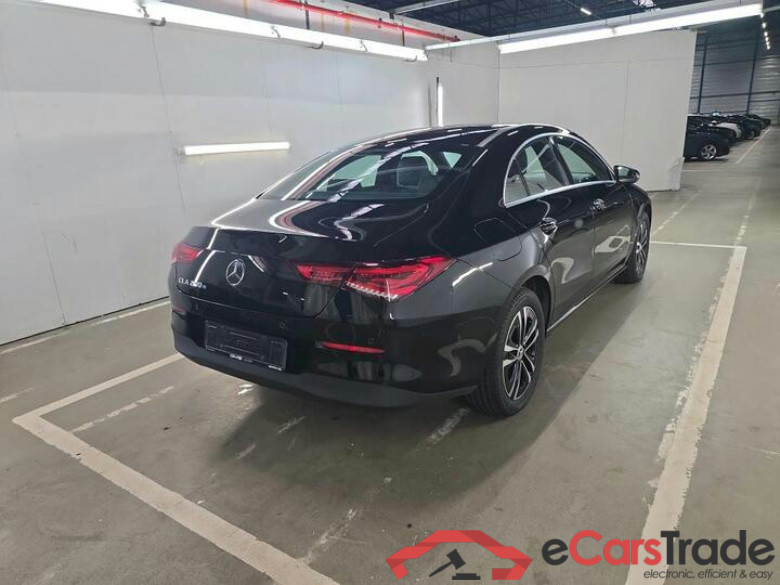 Mercedes CLA CLA CLA 250 e Business Line (PHEV) 160kW/218pk  4D/P Auto-7 #4