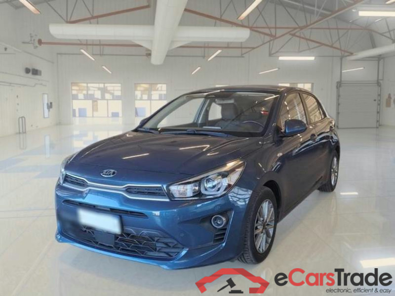 KIA RIO / 2020 / 5P / BERLINA 1.2 DPI ECO GPL STYLE #1
