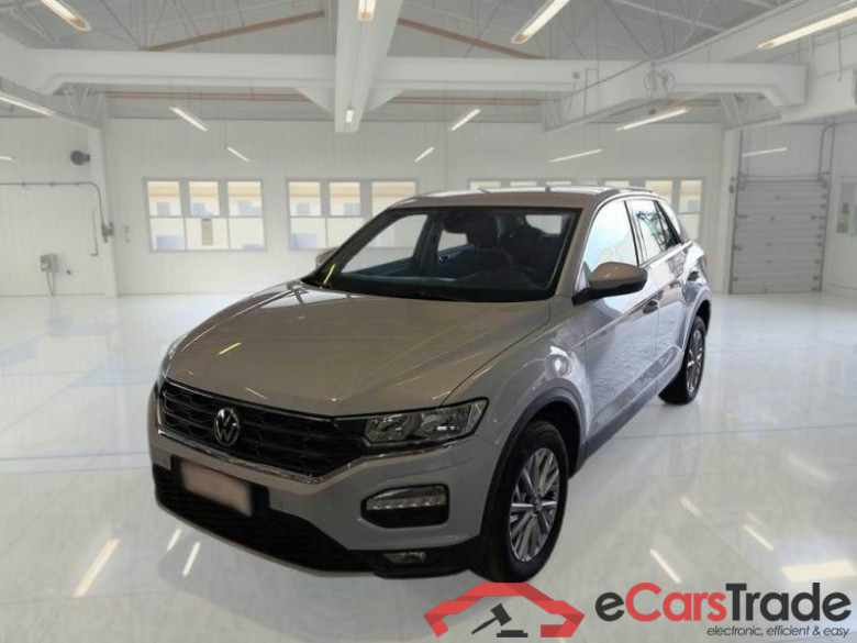 VOLKSWAGEN T-ROC / 2017 / 5P / SUV 2.0 TDI 150CV SCR BUSINESS