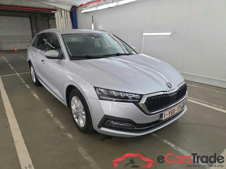 Skoda Octavia Combi Octavia Combi 2.0 CRTDI DSG7 Ambition 110kW/150pk  5D/P Auto-7 #2