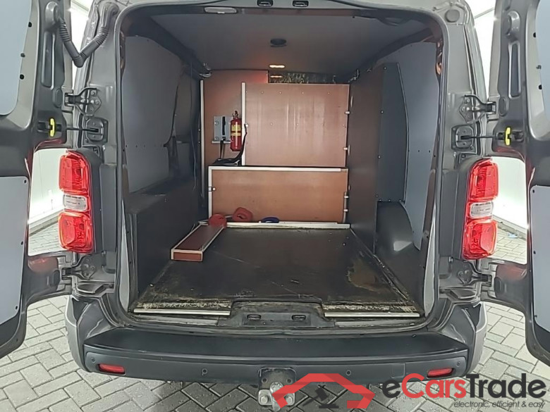 OPEL Vivaro GB L3H1 2.0 Diesel 130kW Innovation HL Auto 4D #5
