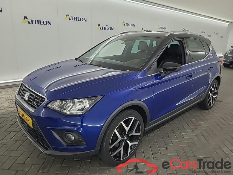 SEAT Arona 1.0 TSI 85kW FR Business Intense DSG 5D