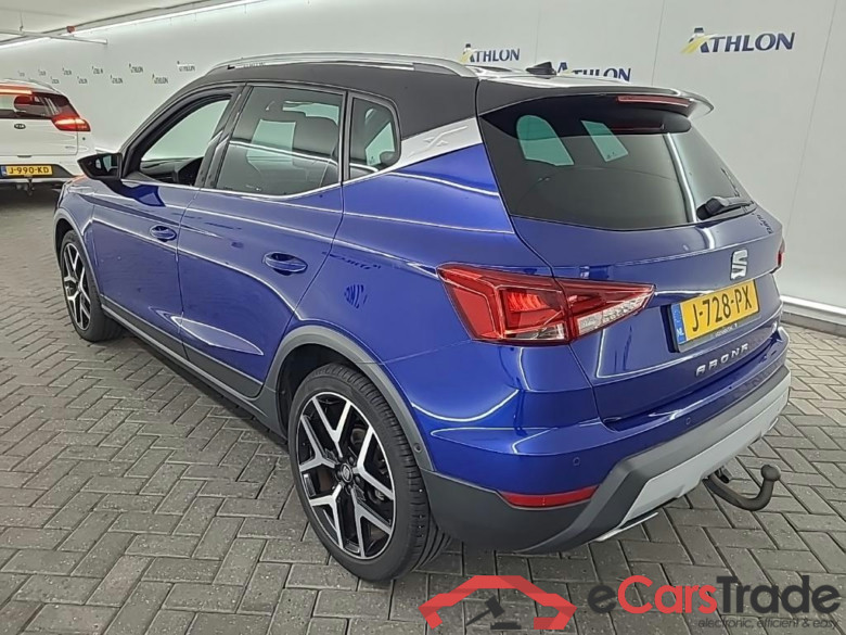 SEAT Arona 1.0 TSI 85kW FR Business Intense DSG 5D #4