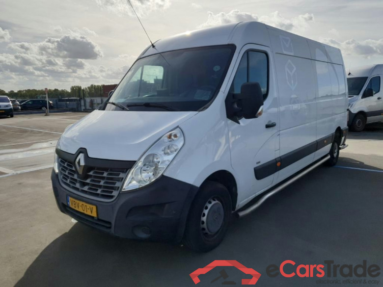 RENAULT Master GB Z.E. 33 kWh L3H2 T31 FWD 4D #1