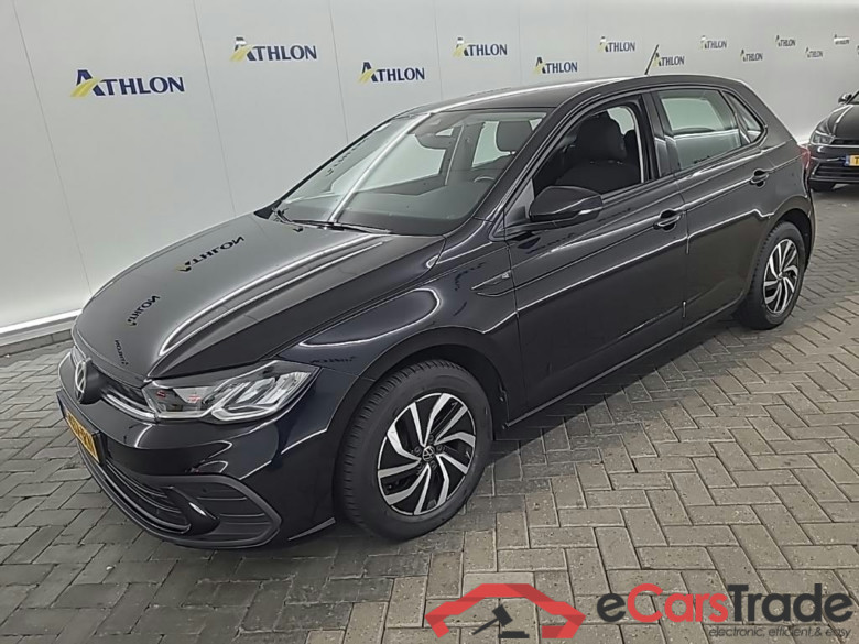 VOLKSWAGEN POLO 1.0 TSI 70kW 7-DSG Life Business 5D #1