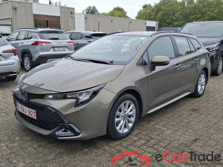 Toyota Corolla 1.8 e-CVT Hybrid Dynamic Aut. LED Virtual ACC Navi-Pro KeylessGo Camera Klima PDC ... #1