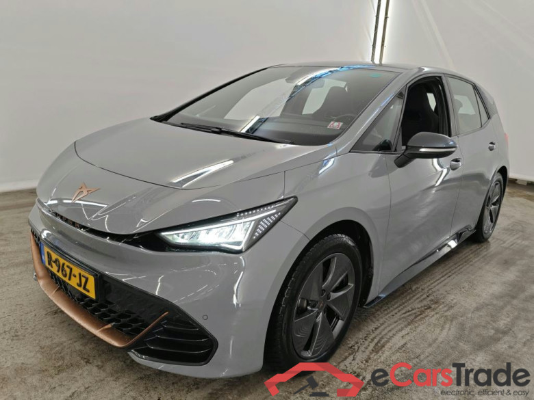 CUPRA Born 58kWh 150kW Business auto 5d