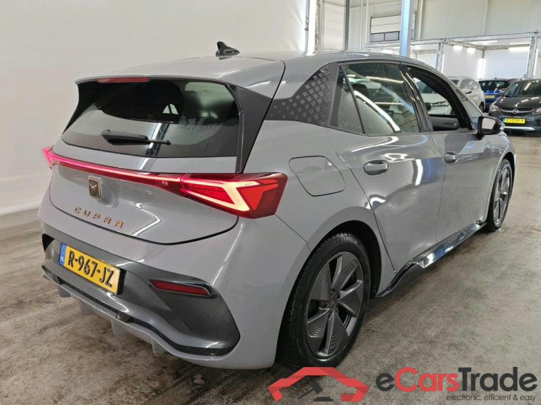 CUPRA Born 58kWh 150kW Business auto 5d #2