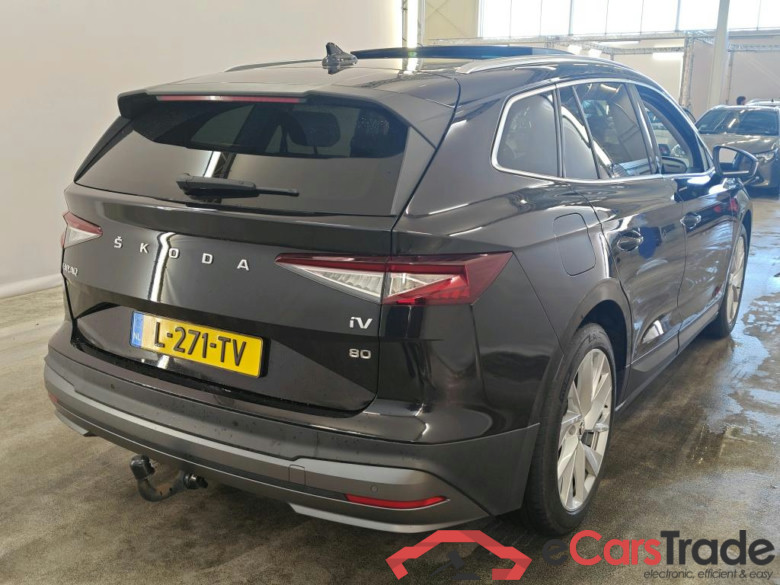 ŠKODA ENYAQ iV 80 5d + Pano, Comfort Plus Pack, 20 inch #2