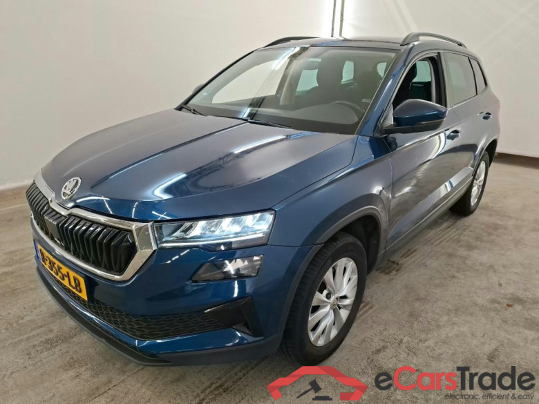 Škoda Karoq 1.0 TSI Greentech Business Edition 5d #1