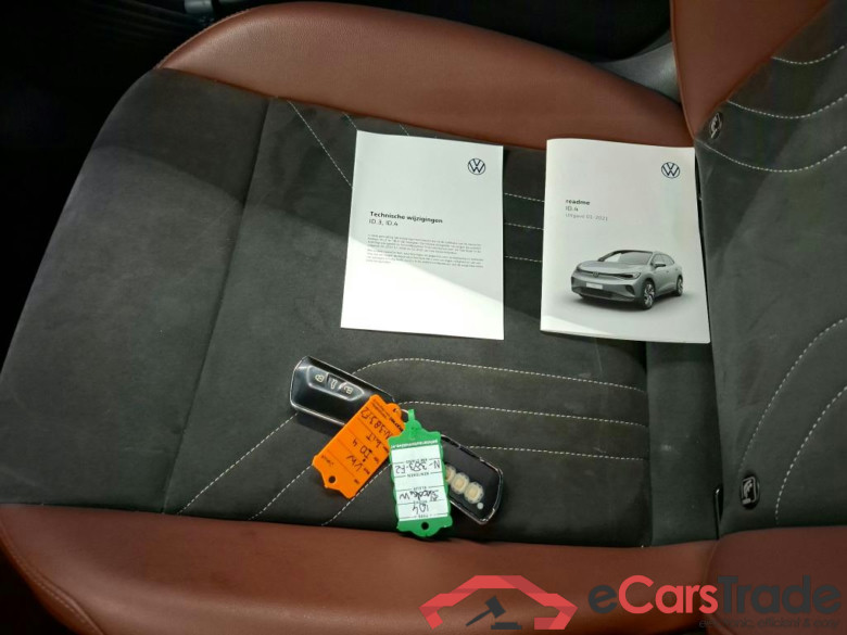 Volkswagen ID.4 77kWh Business Auto 5d + Warmtepomp, 21 inch #4