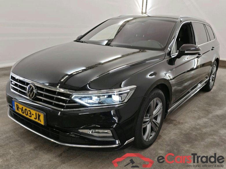 Volkswagen Passat Variant 2.0 TDI 110kW 7-DSG R-Line Business+ 5d #1