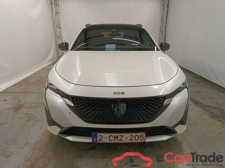Peugeot 308 SW 1.5 BlueHDi 130 S&S EAT8 GT 5d #5