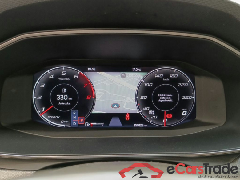 SEAT Leon ST 1.5 eTSI MHEV 150 Move! DSG 5d #6