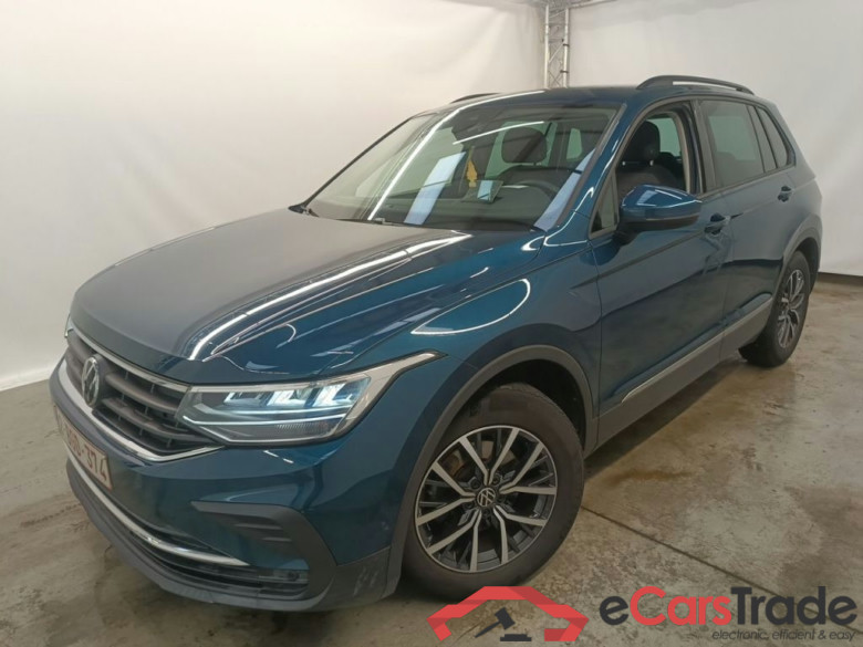 Volkswagen Tiguan 2.0 TDI 110kW Life 5d