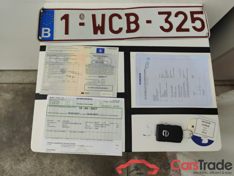 Volvo V60 D3 Geartronic Momentum 5d #4