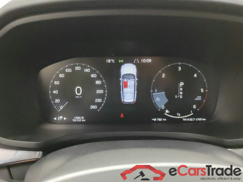Volvo V60 D3 Geartronic Momentum 5d #6