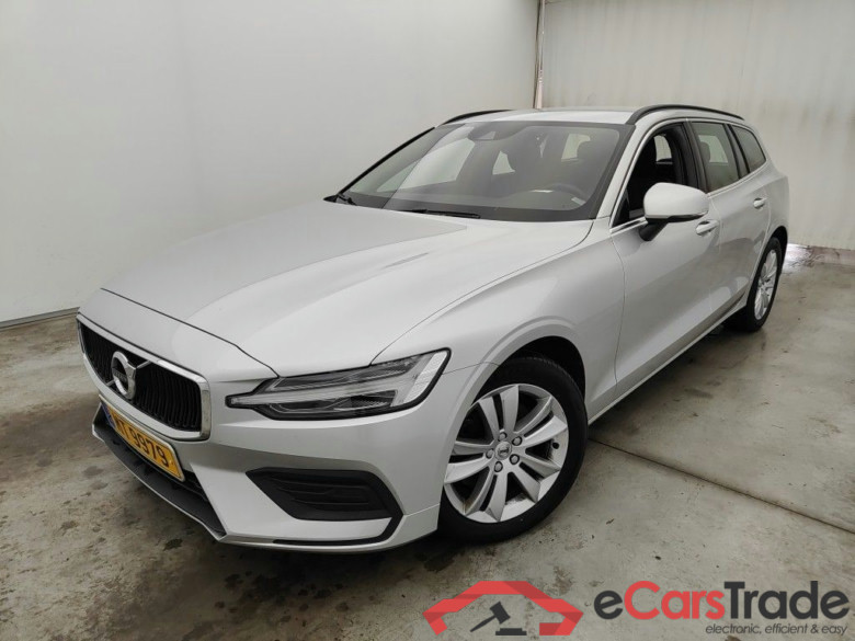 VOLVO V60 DIESEL - 2018 2.0 B4 197 Momentum Pro Geartronic 5d